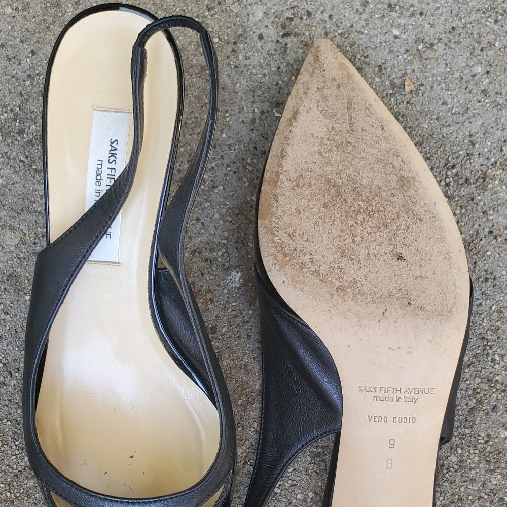 Heels - Picture 3 of 3